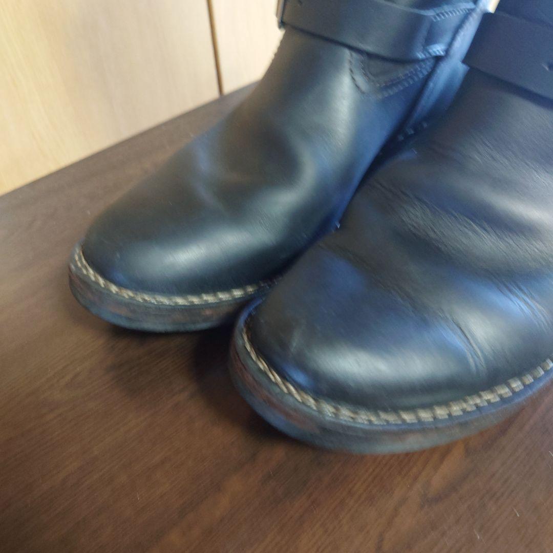 WESCO ウエスコ BOSS ボス 9.5D ナローラスト エンジニアブーツ