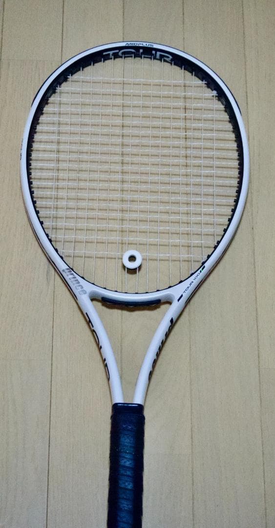Prince Tour 100 TC299JF-100 テニスラケット290g TOUR 100（290g） - Prince プリンステニス公式サイト