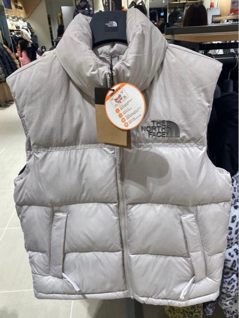 ノースフェイス　ダウンベスト　レディース 楽天市場】THE NORTH FACE ノースフェイス レディース ダウンベスト