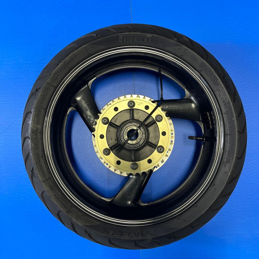 xjr1300 純正　リアホイール　サンスター　ディスクローター Amazon | サンスター(SUNSTAR) プレミアムレーシング リアブレーキ