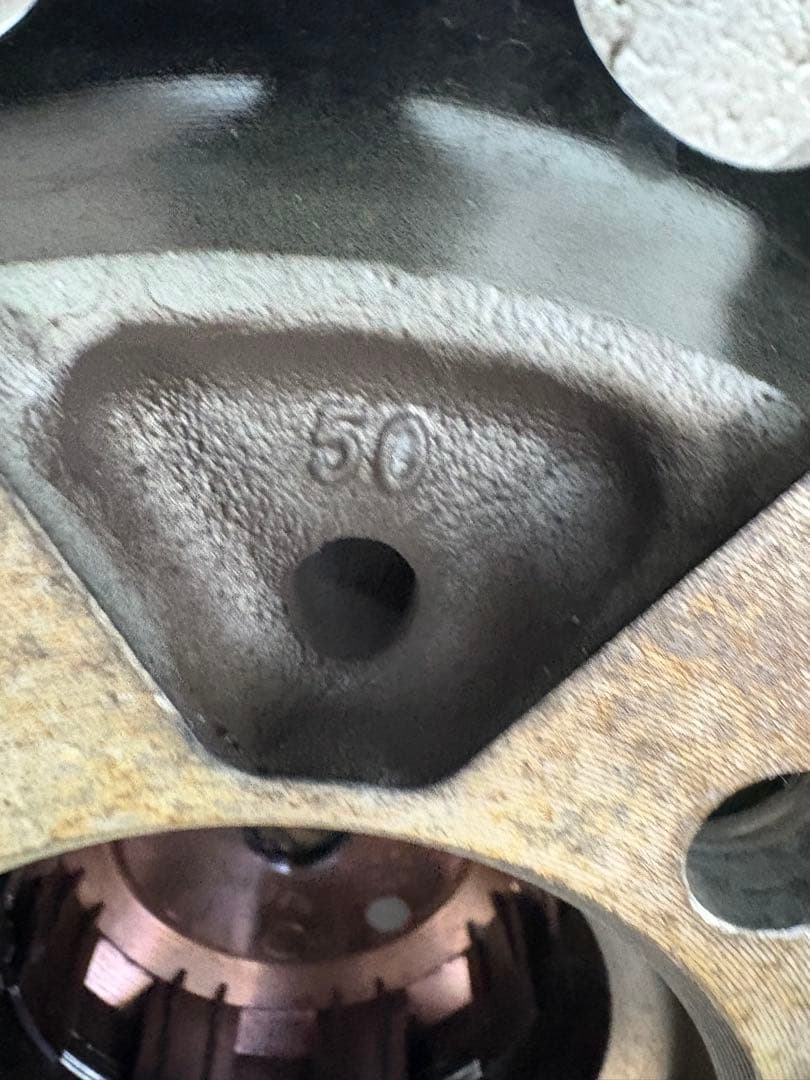 えむし LM SPORT 18インチ×7.5J +50 5H 100