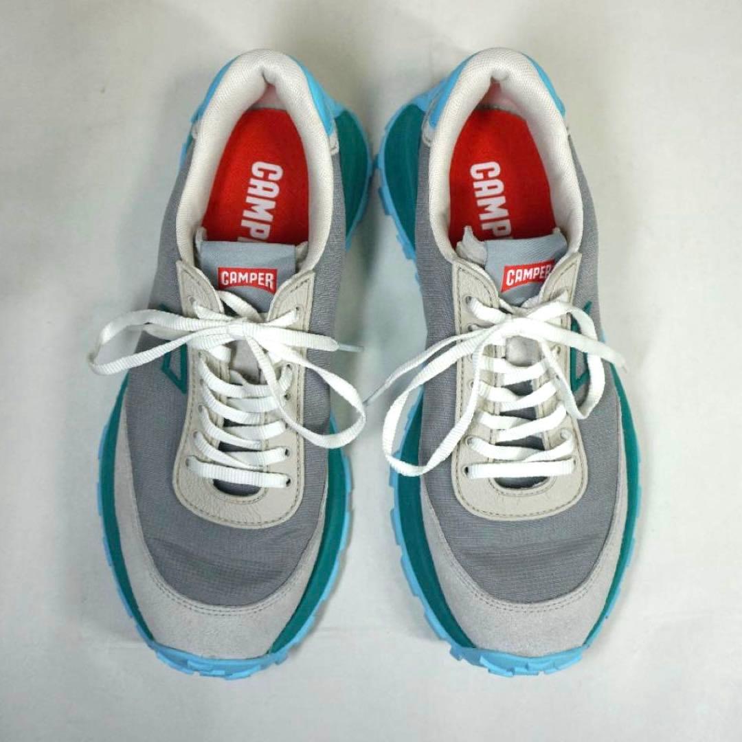 【レディース】【良品】カンペール　ドリフトトレイル　　39　24.5cm