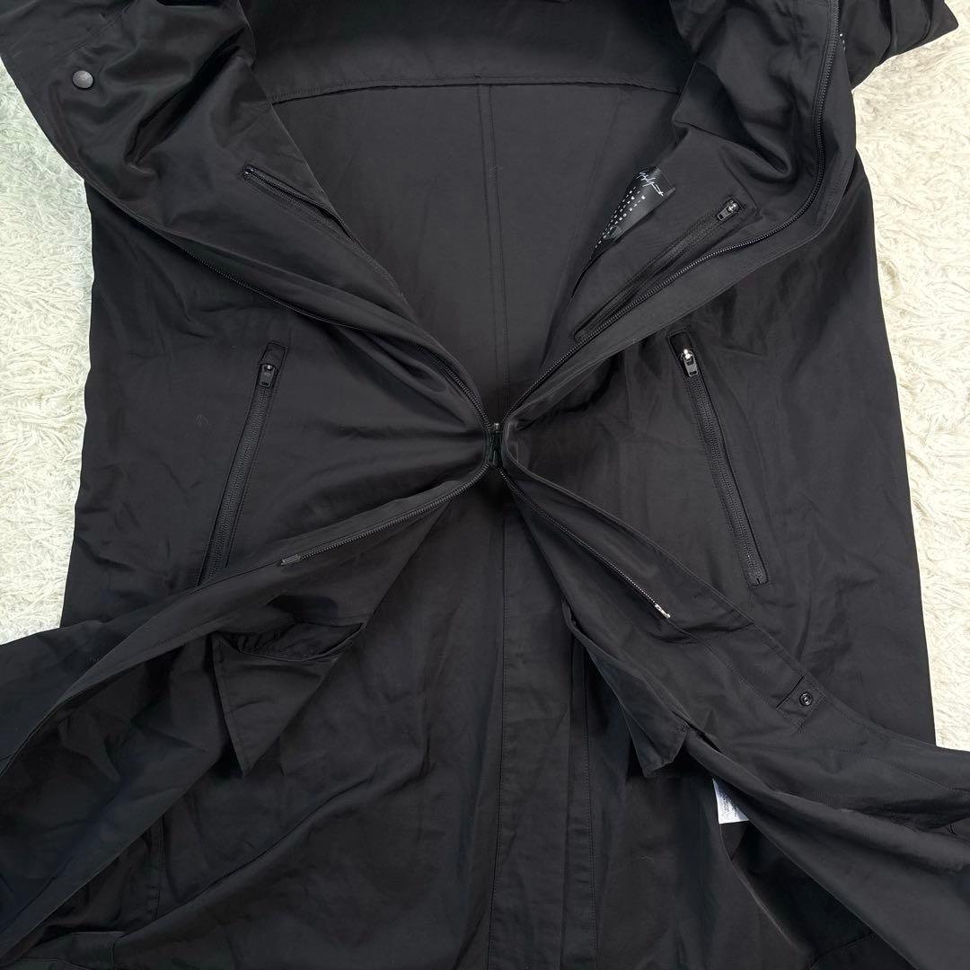 ✨美品✨Y-3 CH1 HOODED COAT ロングコート ヨウジヤマモト - メルカリ
