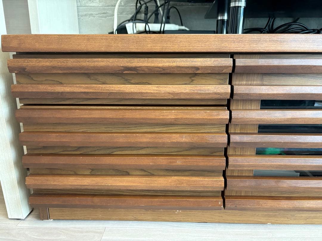 廃棄前最終値下】かねたや テレビ台 テレビボード - メルカリ