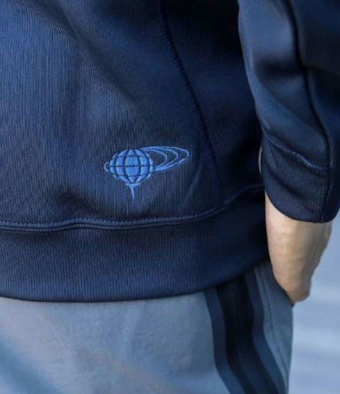 17. BEAMS GOLF バーチカルニット プルオーバー - メルカリ