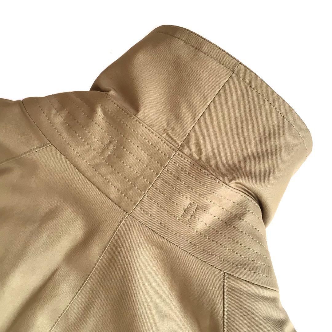 grenfell × BEAMS F SLIM CAMBELL