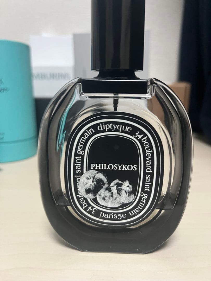 diptyque PHILOSYKOS オードパルファム 75ml - メルカリ