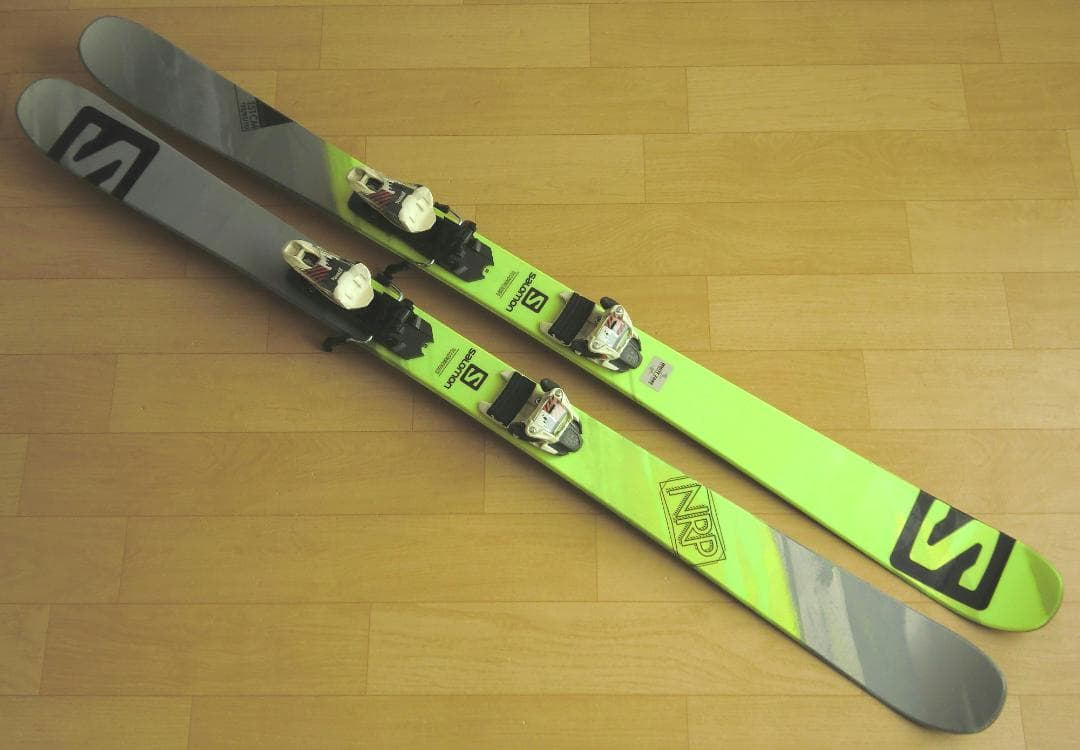 ■■12月・1月限定■送料無料■サロモン■NRP■フリースキー■151cm■■ □□12月・1月限定□送料無料□サロモン□NRP□フリー