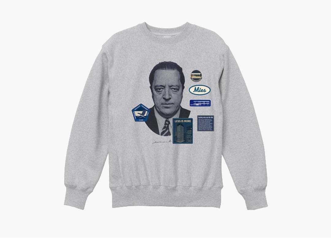 数量限定】 museum of daily for IDEE スウェット - メルカリ