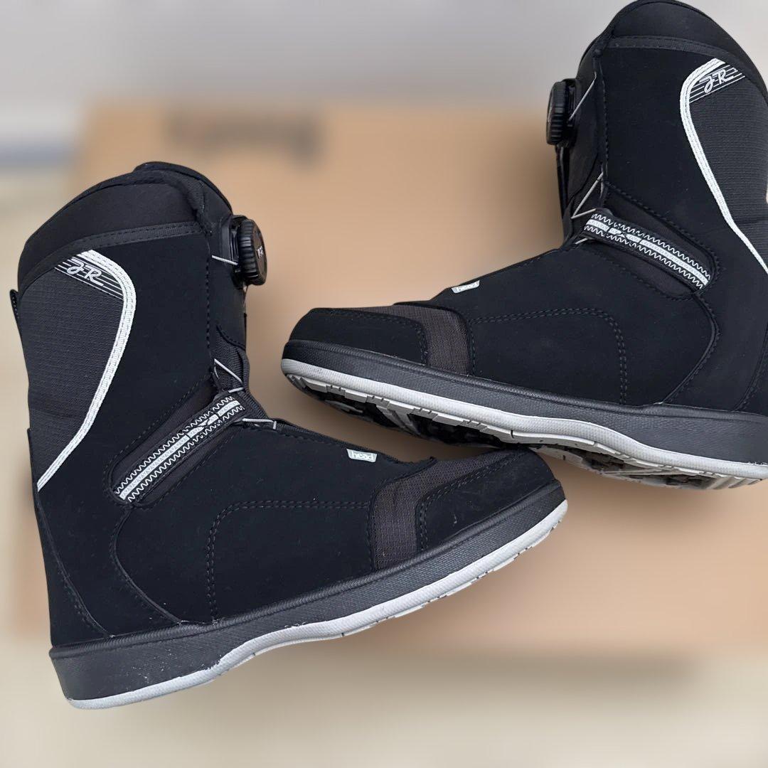 HEAD Jr BOA ジュニアボア　スノーボードブーツ　25.5cm