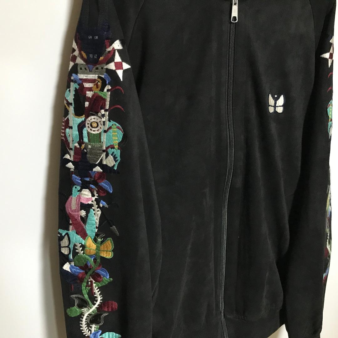 米津玄師着用ダブレット刺繍ロンT