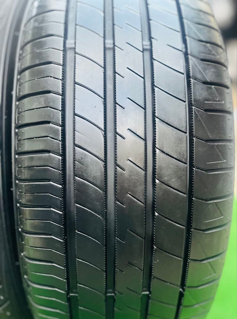 225/55R17,DUNLOP LEMANSV SILENT CORE 24年 - メルカリ