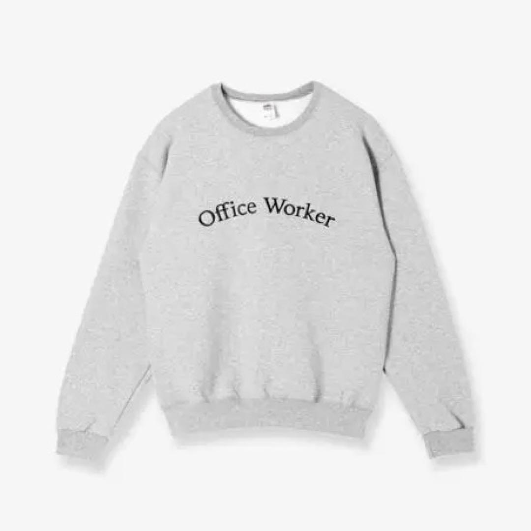 Optstuff Office Worker トレーナー Lサイズ オプトスタフ - メルカリ