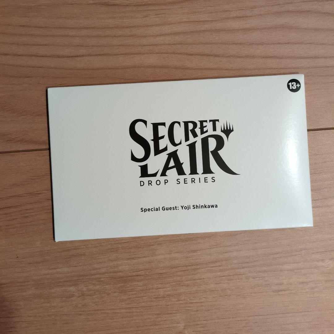 マジック：ザ・ギャザリング MTG Secret Lair Yoji Shinkawa Magic: The Gathering TCG - Secret Lair Drop Series - Special Guest