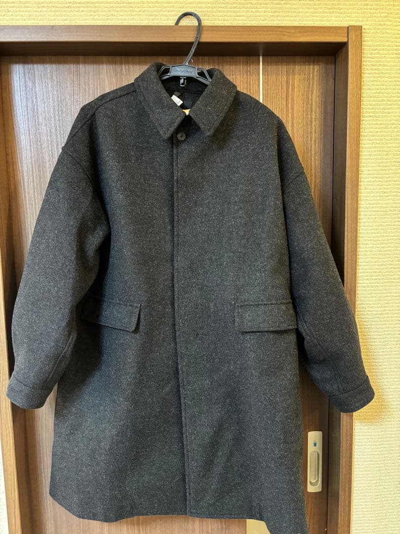 ノースフェイス コンピレーション ウール オーバーコート　S THE NORTH FACE｜コンピレーション ウール オーバーコート