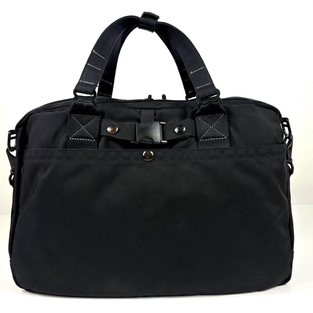 極美品✨ブリーフィング NEO B4 LINER 2way ビジネスバッグ 黒 - メルカリ