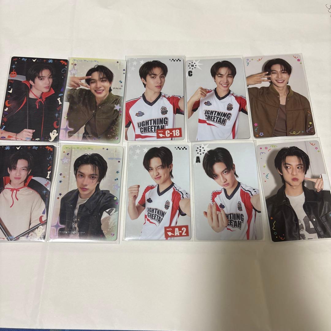 GMMTV ランダムトレカ chokunaston セット - メルカリ