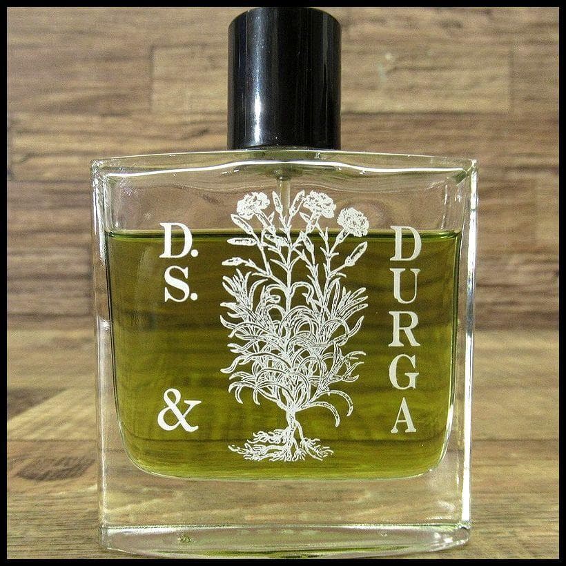 D.S. & DURGA ディーエス & ダーガ バーニング 50ml 香水 バーニング バーバーショップ – NOSE SHOP