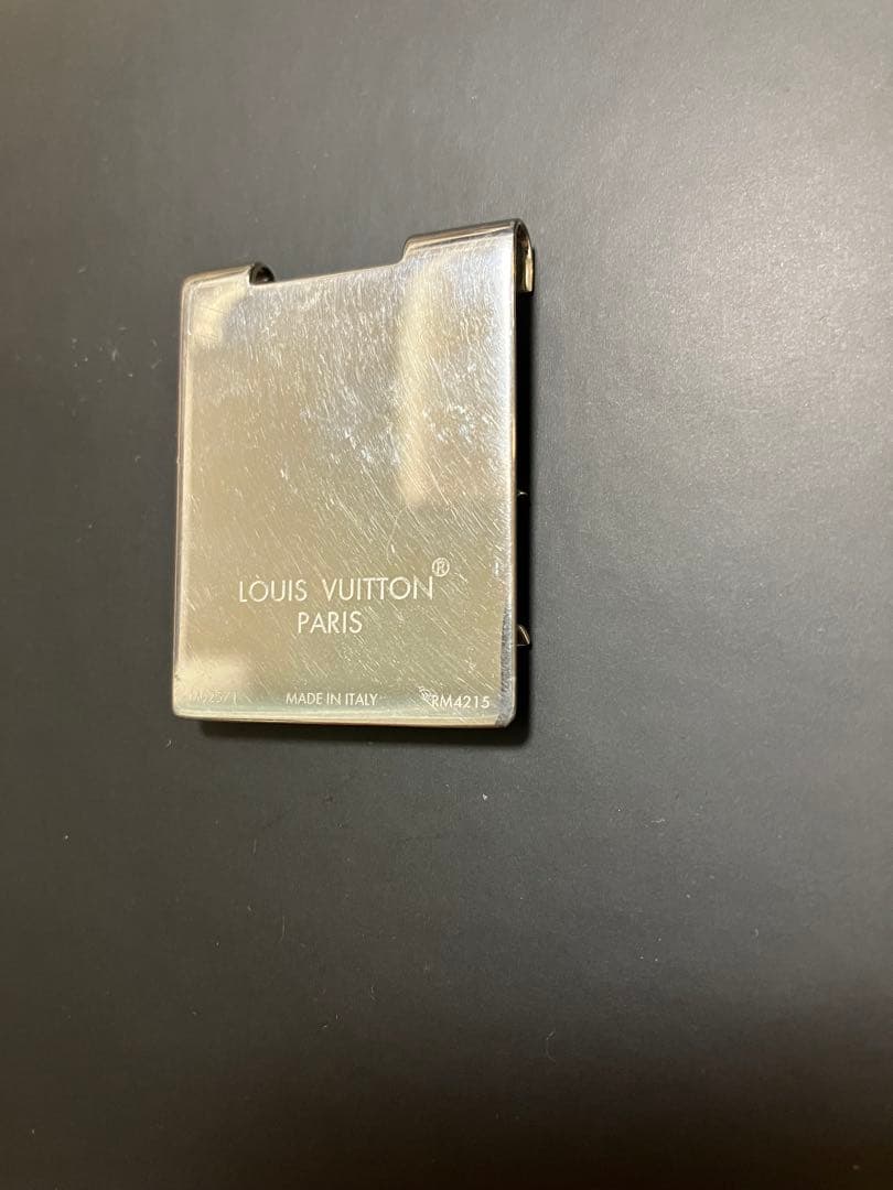 ルイヴィトン M02571 マネークリップ モノグラム RM1255 - メルカリ