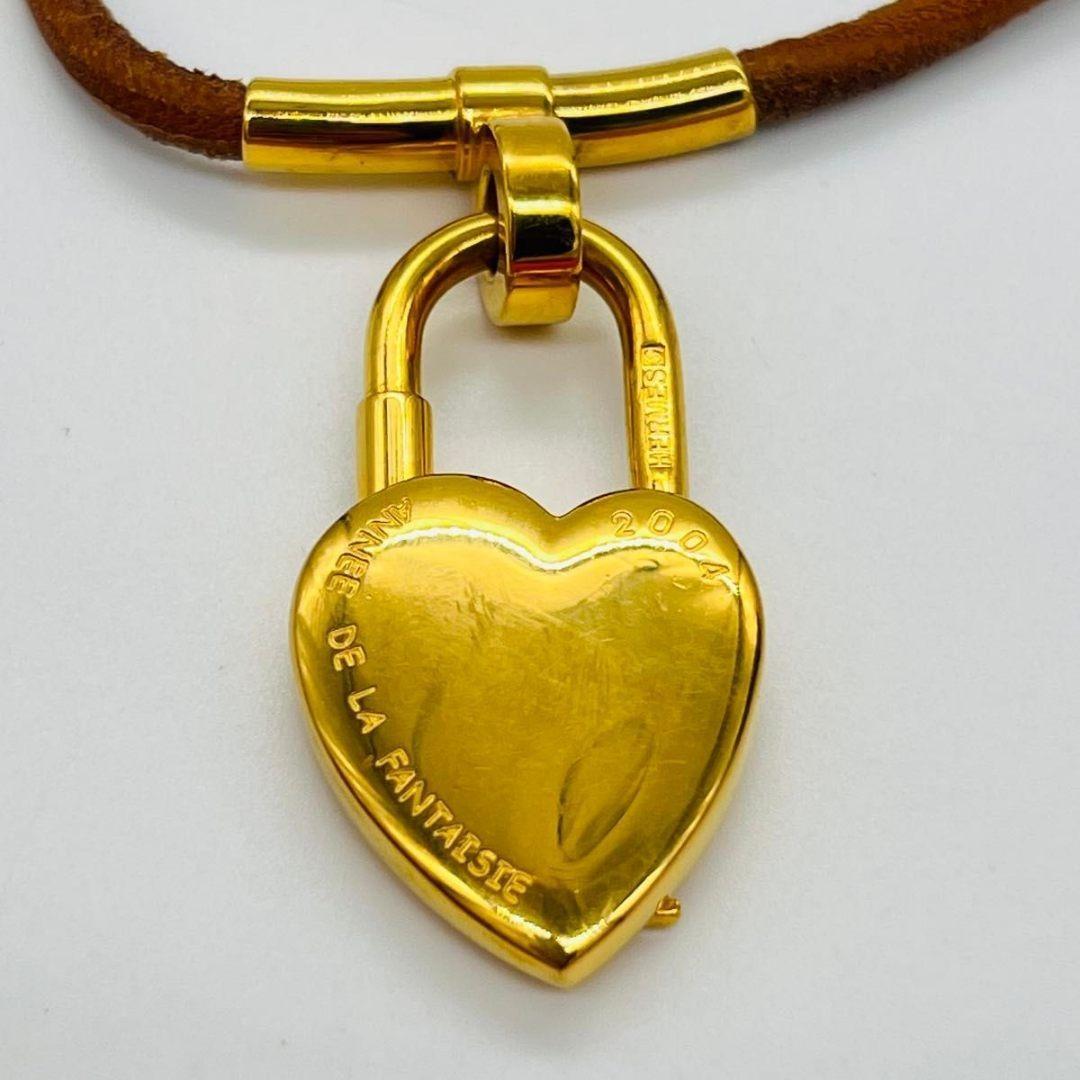 エルメス 2004年限定 ファンタジー ハート GP カデナ ロック | Buyee