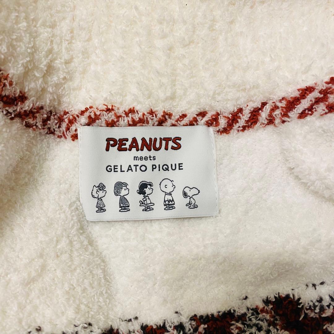 ジェラピケ スヌーピー カーディガン ジェラートピケ - メルカリ