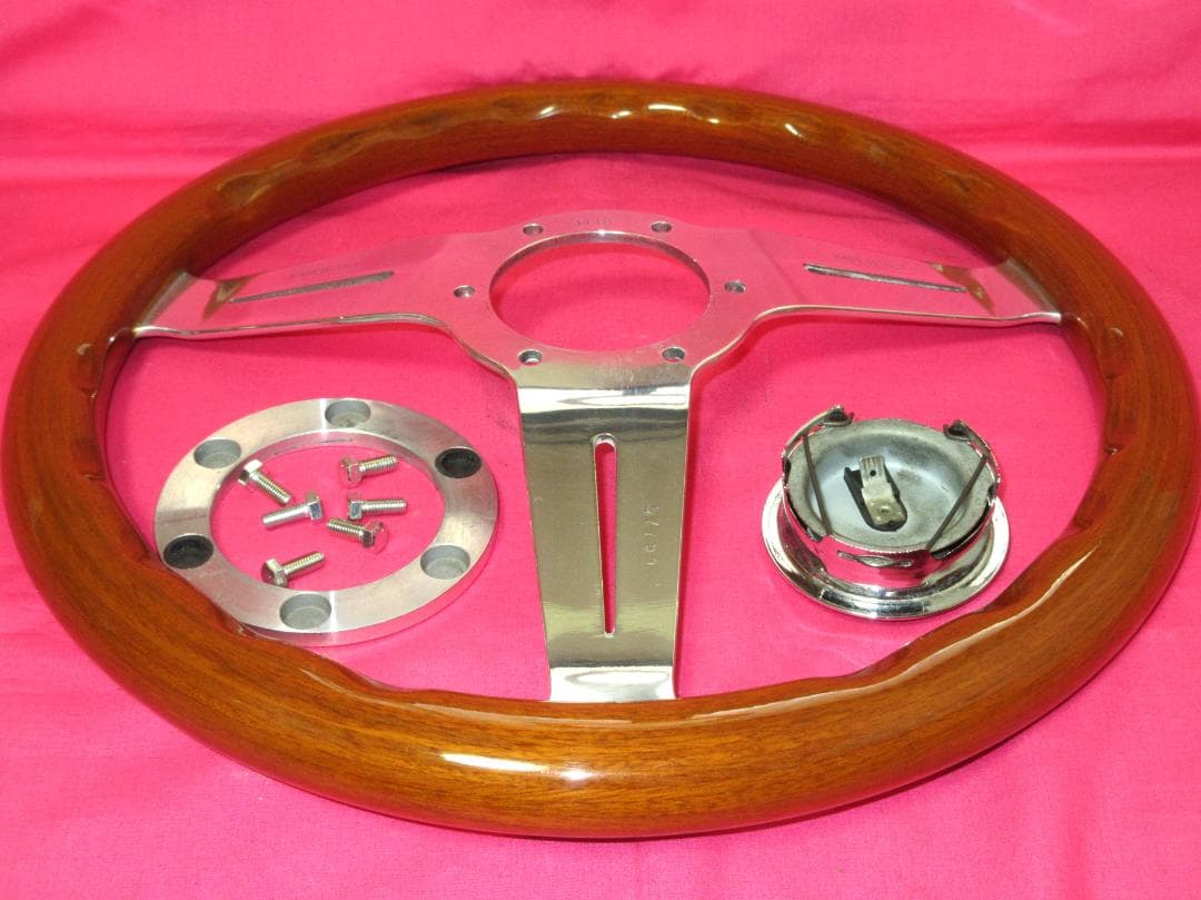 6533 正規品 NARDI classic ナルディ クラシック 32.5Φ - メルカリ