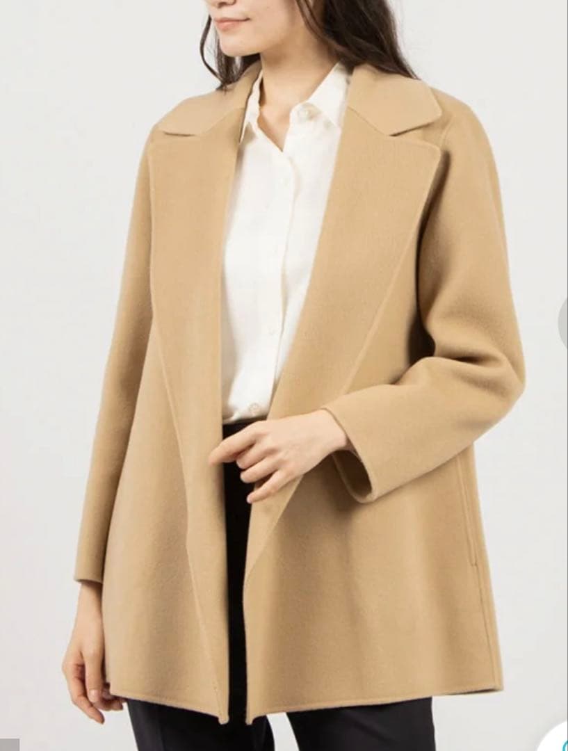 theoryNEWDIVIDEGCCLAIRENE24年カシミヤ混コートセオリー 中古・古着通販】theory (セオリー) カシミヤ混チェスターコート