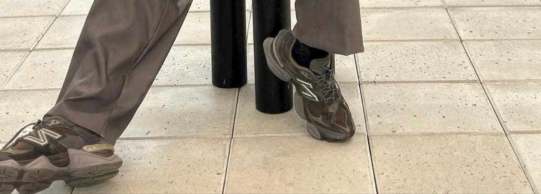 ニューバランス 9060 大人気カラー【New Balance】9060 ニューバランス 関税無/送料込 (New