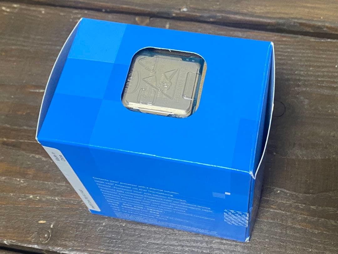 intel core i5 11400 2.6GHz (動作確認済みです！)