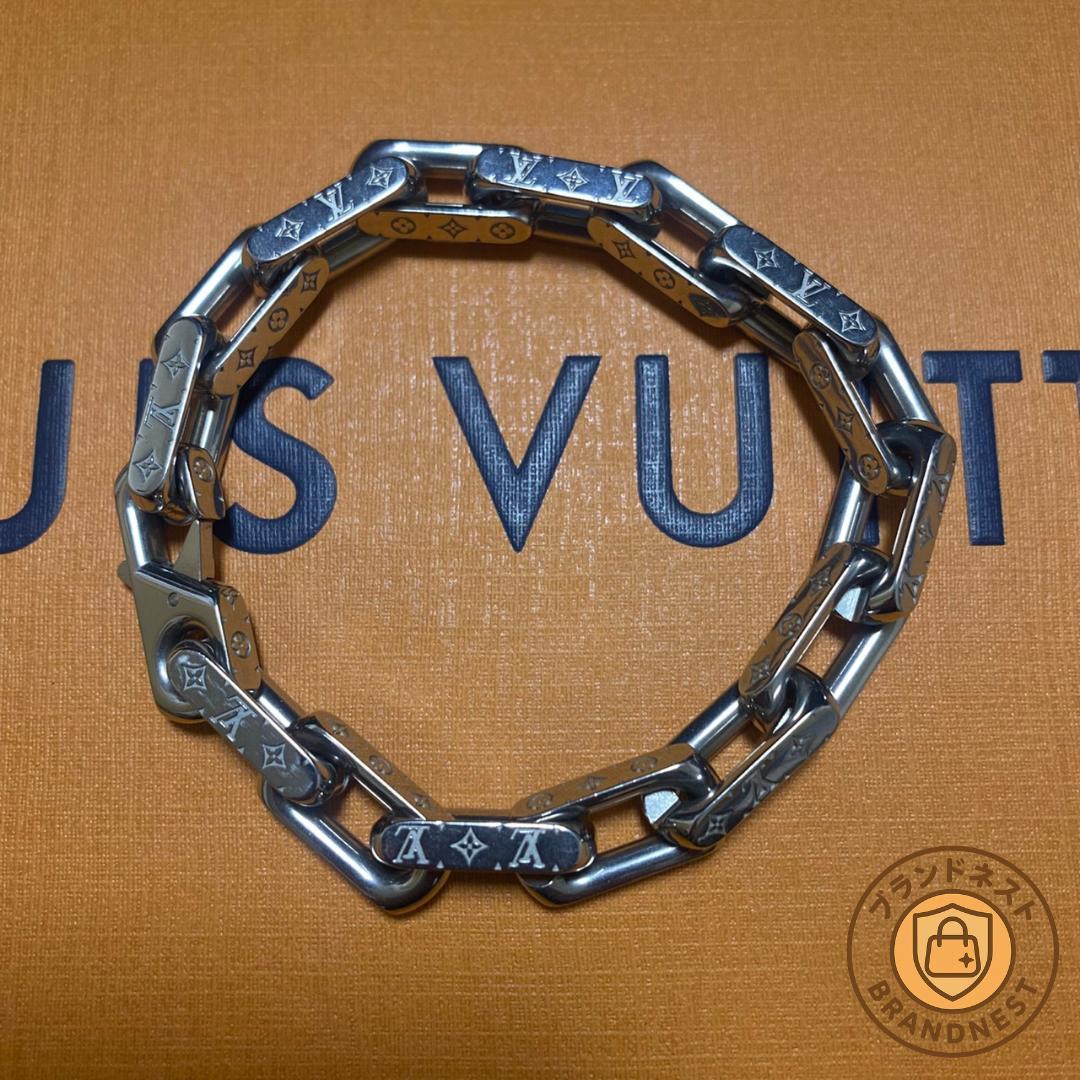 ルイヴィトン コリエチェーン ブレスレット - メルカリ