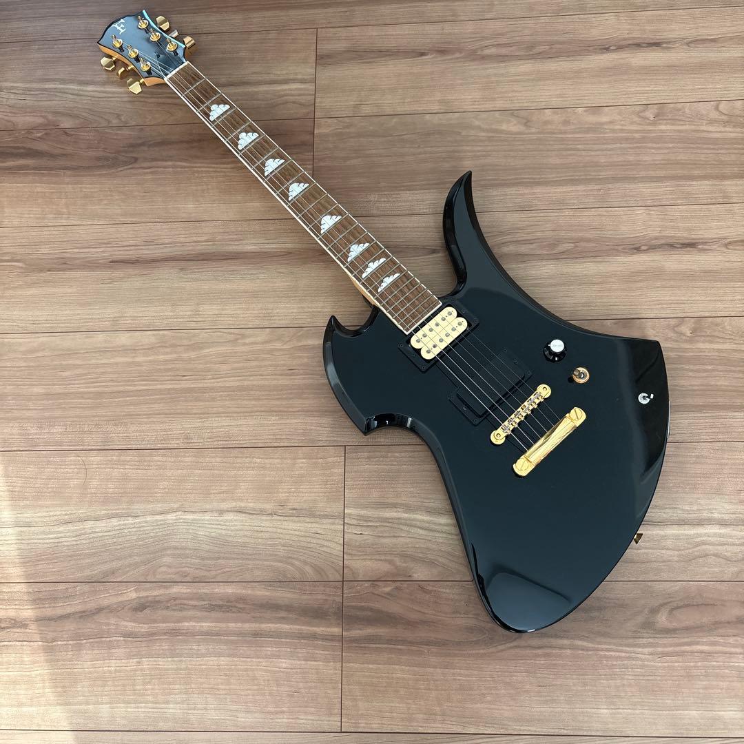 岡山市内引き渡し フェルナンデスギターhideモデルMG-70X モッキンバード フェルナンデス モッキンバード MG-70X hideモデル - メルカリ