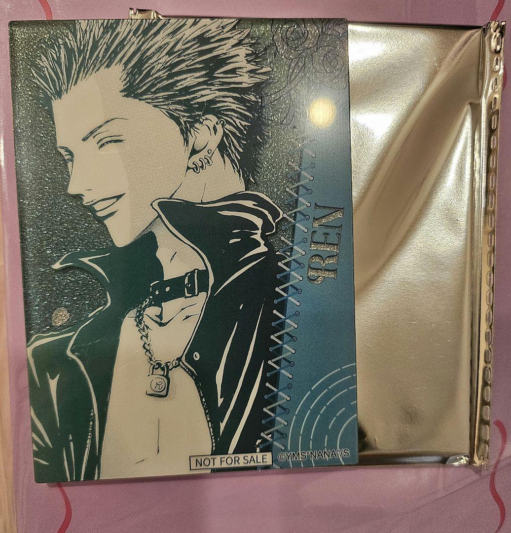 NANA 矢沢あい 海外コラボカフェ 特典カード 本城蓮 アクリル - メルカリ