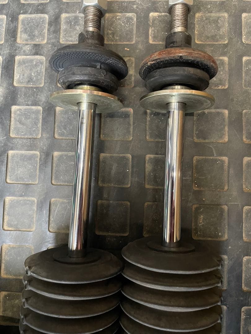 ゆ*様 テイン プリウスα 40 ストリート ベイシスZ 車高調 - メルカリ