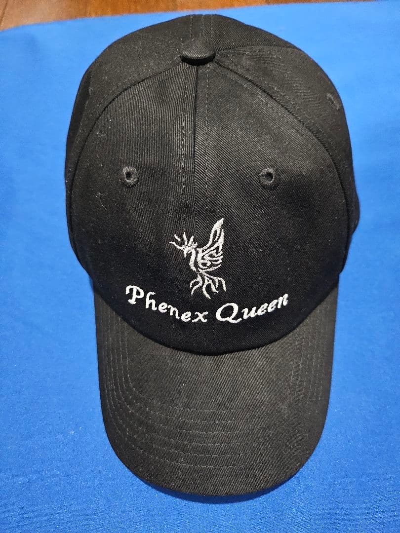 上谷沙弥　 Phenex Queen キャップ PINKASOLIVES-上谷沙弥 Phenex Queen キャップ