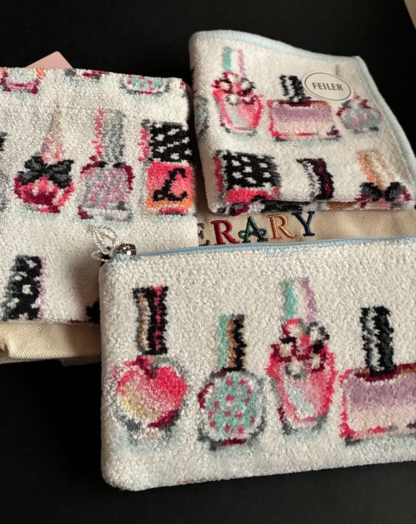 新品未使用 LOVERARY BY FEILER ラブラリーポリッシュ - メルカリ