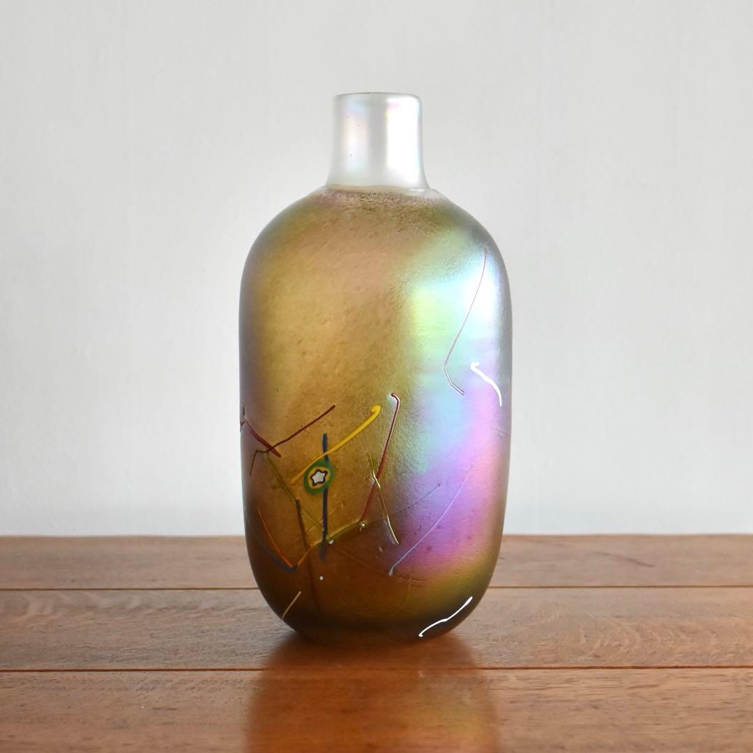 KOSTA BODA “Trnado” Bertil Vallien