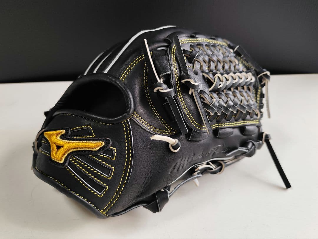 最終値下げ！MizunoPro 軟式グローブ 宮崎型 サイズ10 MIZUNO（ミズノ） 軟式用グローバルエリート Professional Selection