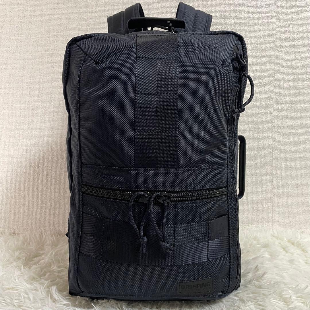 新品未使用✨ BRIEFING 2way DELTA ALTER PACK - メルカリ