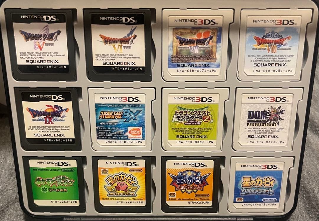 DS.3DSソフトのまとめ売り - メルカリ