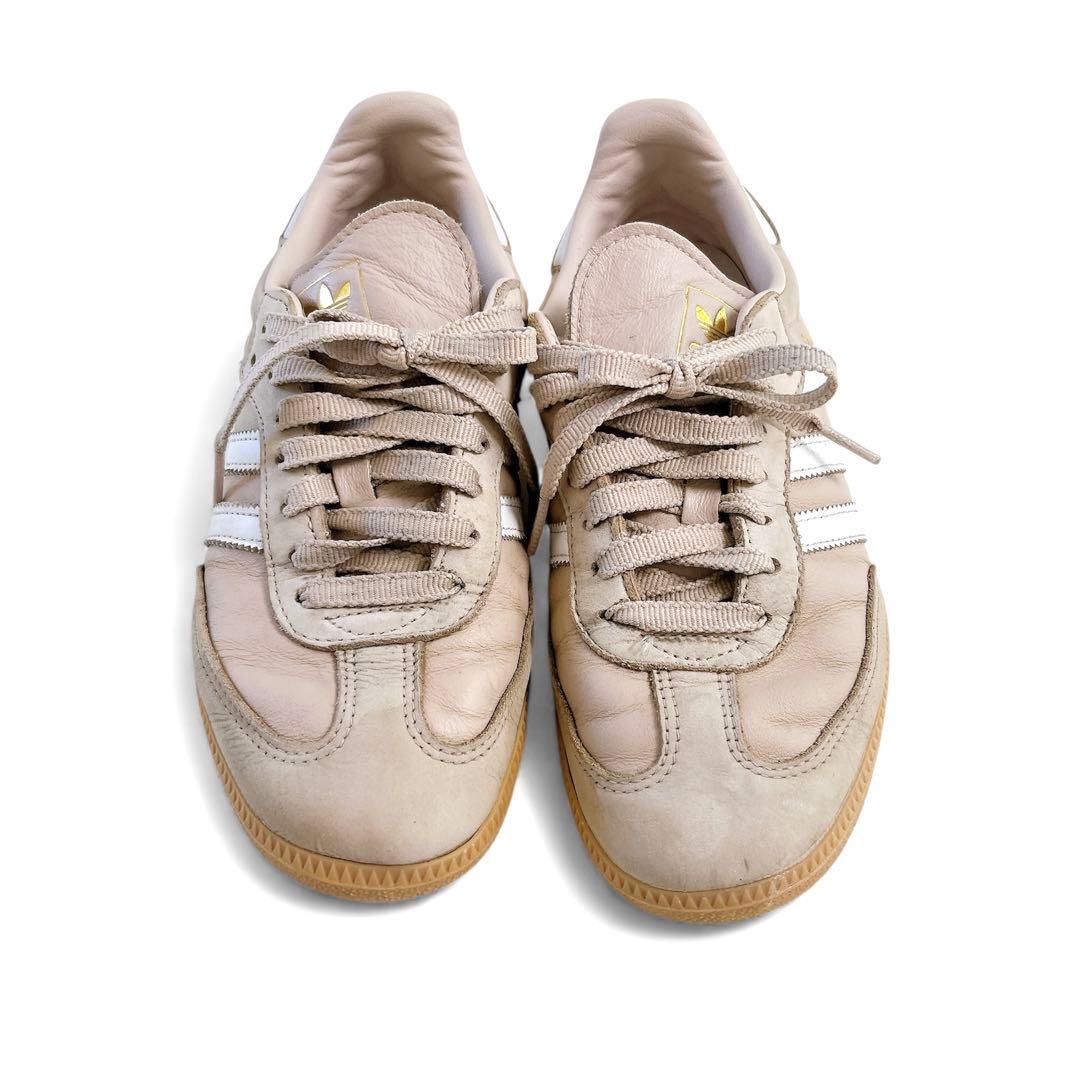 adidas　サンバ OG　ブラウン　IE6523　スニーカー　24.5cm