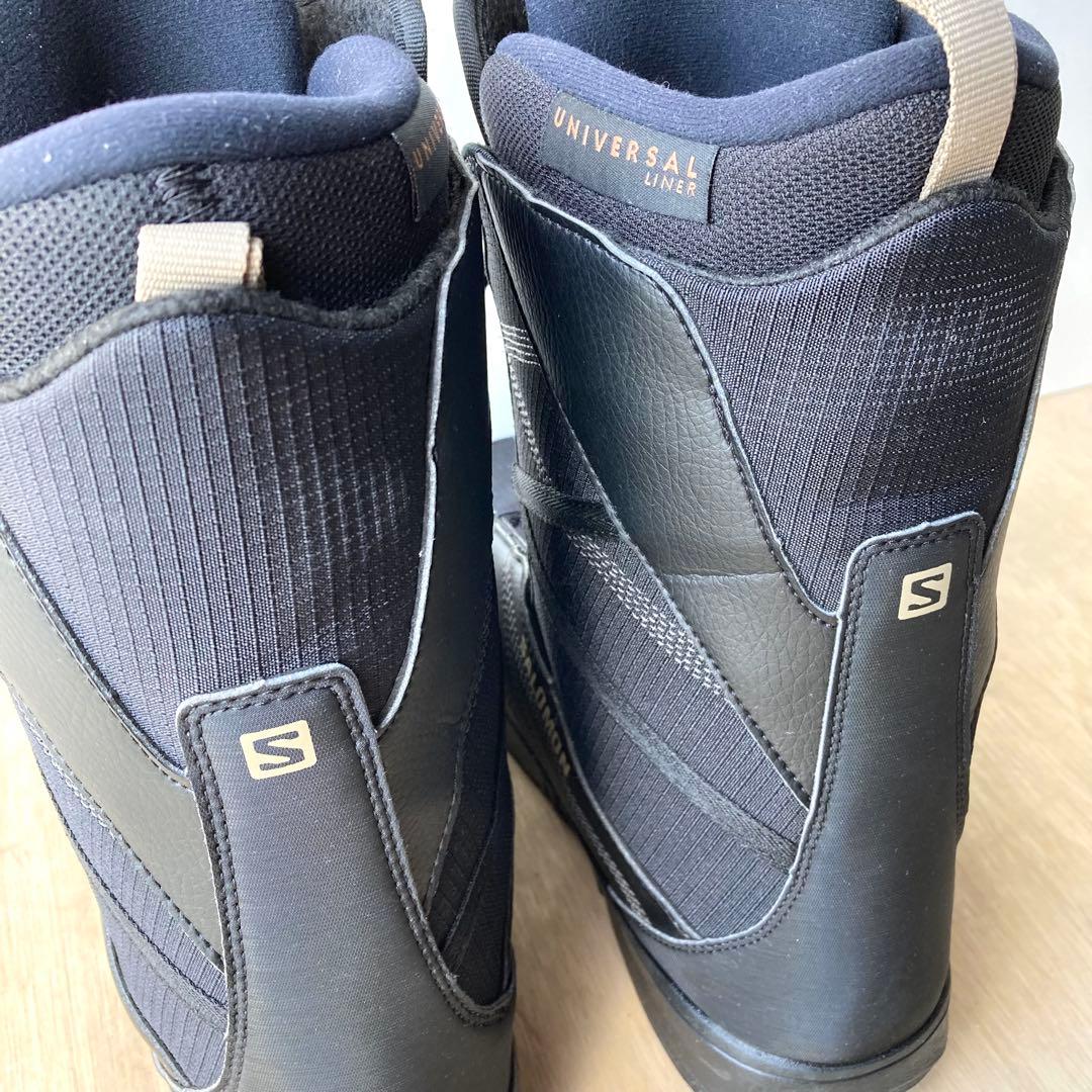 SALOMON サロモン TITAN BOA スノーボードブーツ 28.5cm