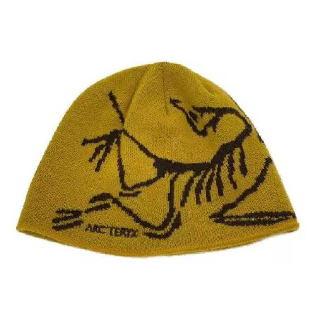 ARC’TERYX アークテリクス ビーニー ニット帽 ☆送料・関税込☆ARC'TERYX☆Arc'teryx Bird Word Toque☆ (ARC'TERYX