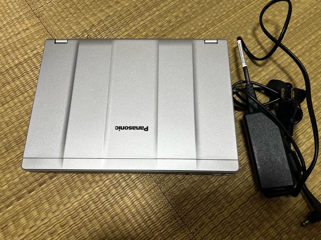 Panasonic CF-SZ6 Office 2016 Pro付 Let's note SZ Panasonic CF-SZ6 シルバー Core i7 Microsoft Office
