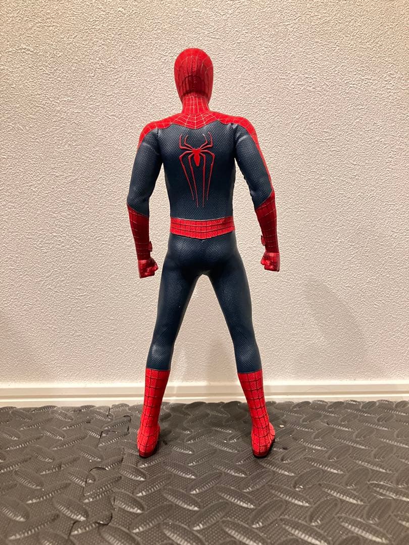 ホットトイズ アメイジングスパイダーマン おまけ付き - メルカリ