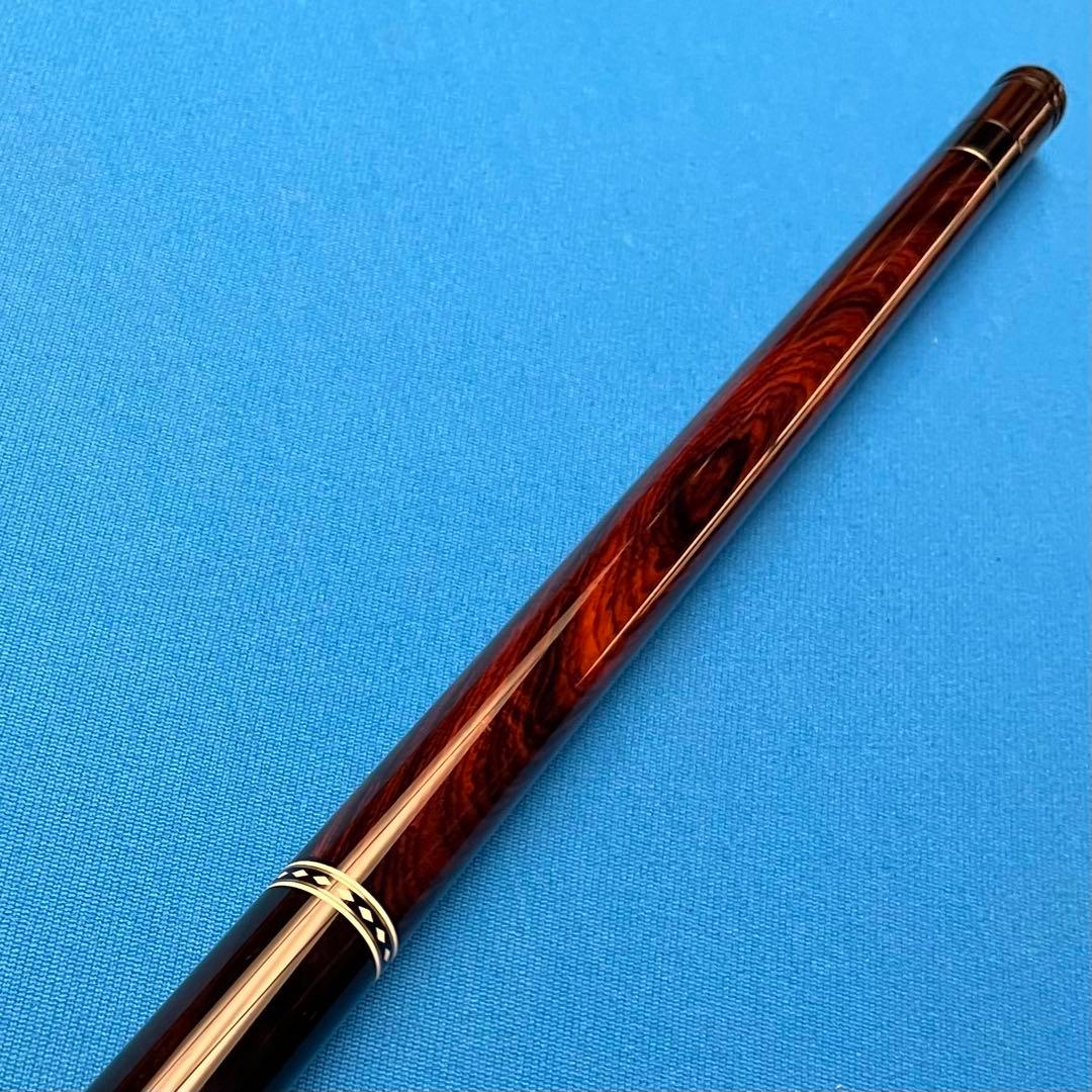 超希少 オーダーメイドEXSEED UJ名木ココボロ×黒檀 ノーラップ