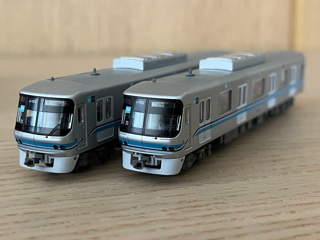 マイクロエース 東京メトロ 07系 東西線 基本6両セット - メルカリ