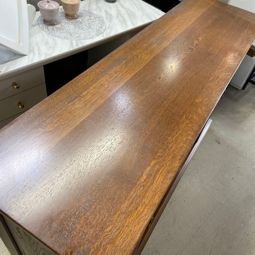 mori様専用カリモク karimoku⭐️コロニアル 下駄箱 シューズボックス