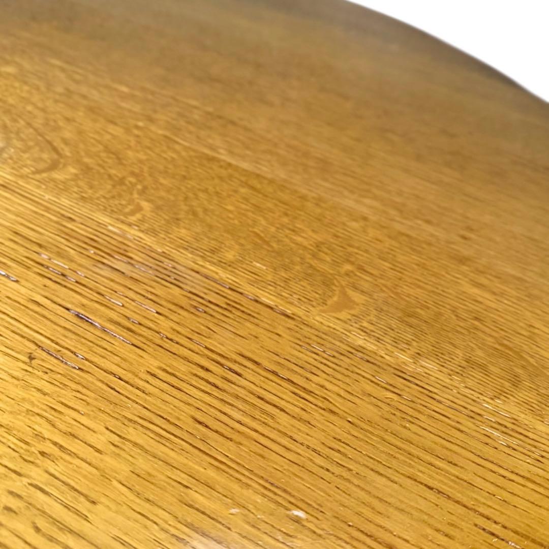 かえる様専用HR766 柏木工 ラウンドテーブル 丸テーブル ダイニング