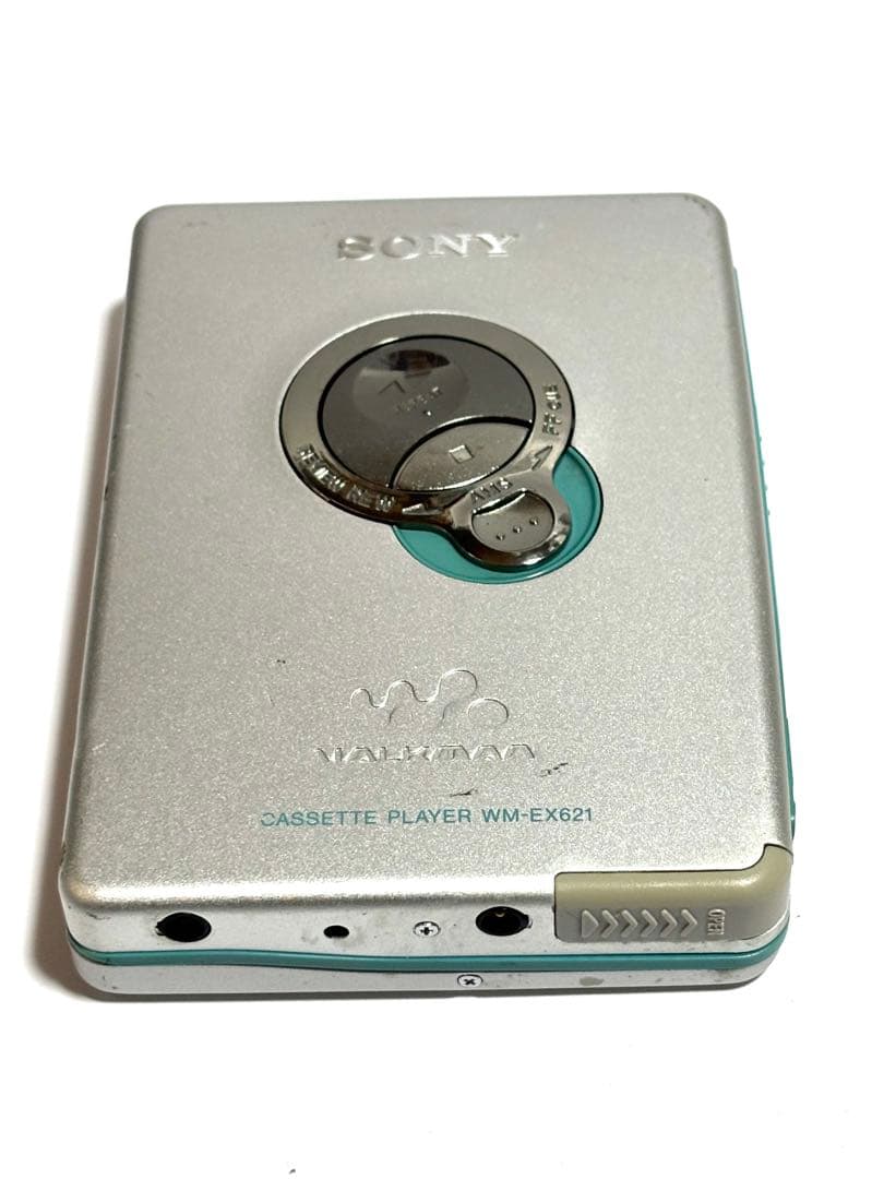 SONY カセットウォークマン WM-EX621 整備品 本体のみ - メルカリ