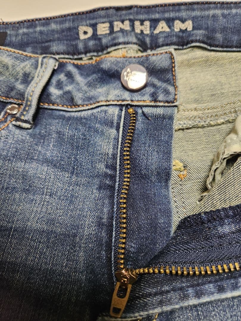 美品】DENHAM デンハム JOLIE W26 レディース - メルカリ